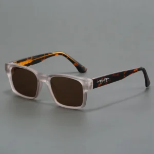 Luxury Men Sunglasses Black Lens Sunglasses Women Custom Logo Sun Shades