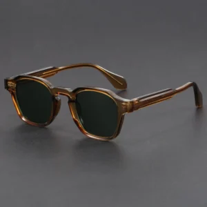 Luxury Men’s Glasses Square Sunglasses Men Designer Sunglasses Famous Brands Unisex UV CP Sunglasses