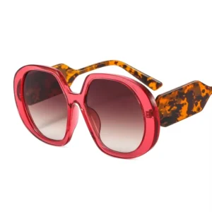 Luxury Oversized Acetate Shades Lentes De Sol Glasses Custom Designer Sun Glasses Men and Women Sunglasses