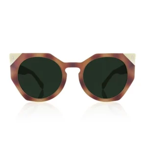 Luxury Retro Vintage Fashion Cat Eye Lamination Sunglasses Women Plastic Frame Personality Cateye Sun Glasses for Women Men