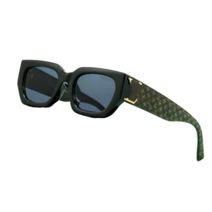 Luxury Square Sunglasses High Quality Sun Glasses Men Women Trendy Stylish Fashion Eyewear Shades