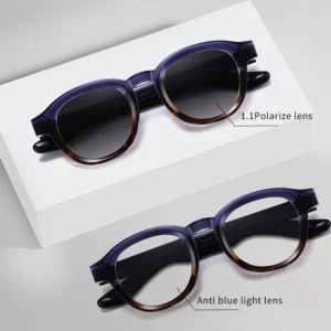 Luxury TR90 Polarized Sunglass Fashion Shades Custom Men Women Sun Glasses Polarized Sunglasses