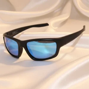 Luxury TR90 Sunglasses with Polarized Glass Lens Custom Logo UV 400 Protection Direct Manufacturer Customizable TR90 Material