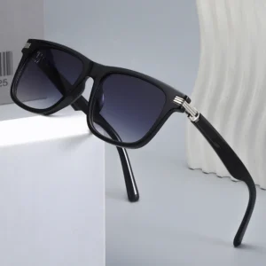 Luxury UV400 Sunglasses, Protective Lenses, Fashionable Outdoor Frame, Acetate, OEM ODM Factory