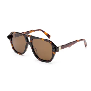 MB1279 Retro Designer Sunglasses TAC Acetate Sunglasses Shade UV400 Pilot Sunglasses Lunette De Soleil