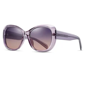 MLM High Quality Fashion Polarized Sunglasses Luxury for Women’s Retro Butterfly Frame UV400 Sunglasses Acetate Frames