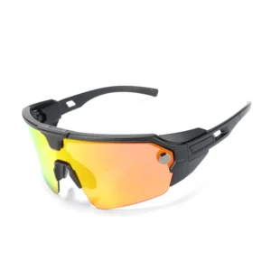 Magnetic Clip on Sports Sunglasses UV400 Polarized Outdoor Cycling Eyewear Multi Scene Interchangeable Lens Running Sunglasses