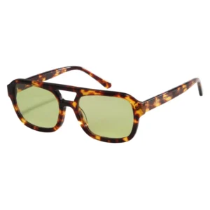 Manufacturer Acetate Unisex Sun Glasses CR39 Lens Square Custom Logo Brand Vintage Acetate Men Acetate Sunglasses