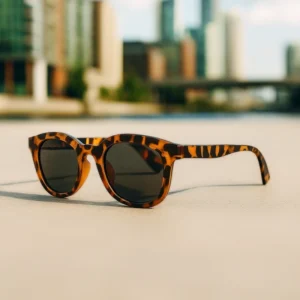 Manufacturer Classic Fashion Polarized Custom Logo TR90 UV400 Minimalist Sunglasses