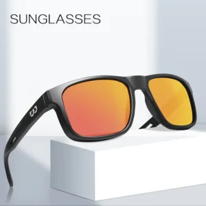 Manufacturer Custom Sports Sunglasses Designer Sun Glasses Fashion Mens Women Safety Eyewear Polarized Lens Outdoor Gafas De Sol