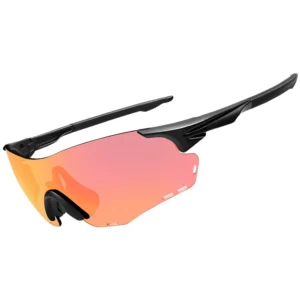 Manufacturer Custom Sports Sunglasses Photochromic Polarized Lenses Cycling Riding Glasses UV400 Protection Mens Fishing Eyewear