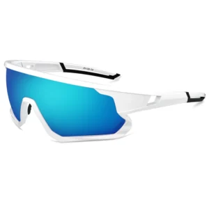 Manufacturer Custom Sports Sunglasses Polarized Anti Fog Lenses Fishing Running Eyewear UV400 Protection Cycling Riding Glasses