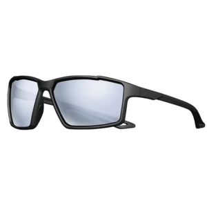 Manufacturer Custom Sports Sunglasses Polarized Anti fog CE Lens Cycling Running Glasses Mens Pickleball Fishing Safety Eyewear