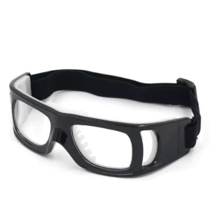 Manufacturer Custom Sports Sunglasses Polarized Mirror Lens Mens Safety Sun Glasses OEM Basketball Football Eyewear