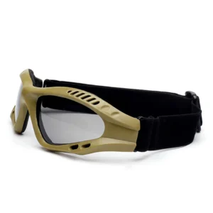 Manufacturer Custom Tactical Glasses CE UV400 Protection Polarized Lens Shooting Hunting Eyewear Mens Ansi Z87 Safety Sunglasses