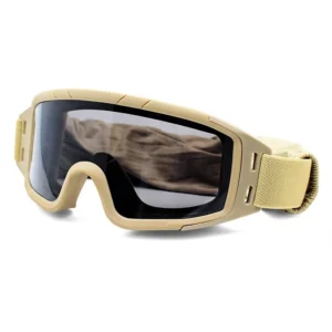 Manufacturer Custom Tactical Glasses Polarized Lens UV400 Protection Shooting Hiking Glasses Hunting Ansi Z87 Safety Sunglasses