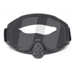 Manufacturer Motocross Goggles Polarized Mirror Lens Mens Moto Sports Sunglasses Motorcycle Safety Eyewear Custom Logo
