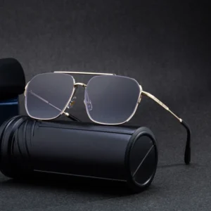 Manufacturer New Arrivals Square Oversized Sunglasses for Men