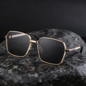 Manufacturer Stylish Metal Sunglasses for Men