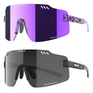 Manufacturers Selling Nano Anti fog Sports Glasses Men Women Sunglasses Cycling Photochromic Goggles for Outdoor Cycling Running