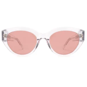 Mazzucchelli Acetate Luxury Cat Eye Sunglasses Designer CE Certified UV400 Polarized Sunglasses Fashion Sunglasses