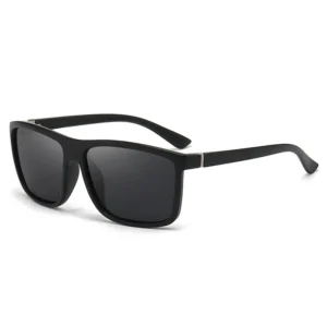 Men Outdoor Driving Sunglasses European American Style Polarized Sports Sun Protection Custom Glasses