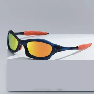 Men Outdoor Sports Goggles Cycling Protective Glasses UV Protection