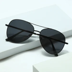 Men Polarized Pilot Sunglasses Male Driving Pilot Sun Glasses Women Outdoor Cycling Classic UV400 Glasses