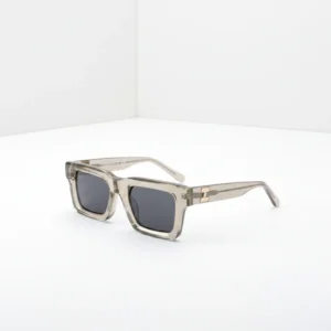 Men Vintage Design Sunglasses Square Acetate Sunglasses Thick Frame Classic Sunglass Manufacturer