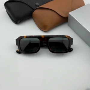 Men Women Outdoor Square UV400 Shades Sun Glasses Gradient G15 Lens High Quality Polarized Thick Acetate Designer Sunglasses