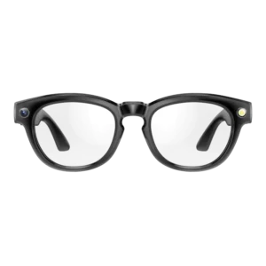 Men Women’s Smart Wireless Sunglasses BT5.4 Camera Glasses with Live Recording Call & Music Sun Protection 100+ Languages