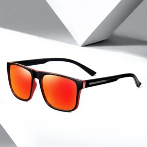 Men’s Adult Vintage Polarized UV 400 Protection Sports Sunglasses