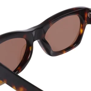 Men’s Classic Acetate Frame Sunglasses Polarized UV400 Protection for Daily and Outdoor Wear