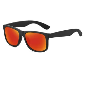 Men’s Polarized Sports Sunglasses PC Frame for Outdoor Riding