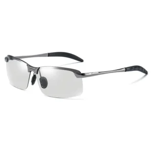 Men’s Polarized Sunglasses UV Protection Photochromic Sunglasses logo Custom Sun Glasses for Men Sports Outdoors Shade