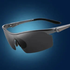 Mens Sun Glasses Luxury UV400 Protection Sport Polarized Sunglasses