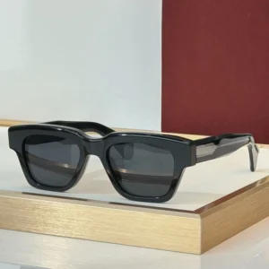 Men’s Sunglasses Fashionable Square Sunglasses Premium Acetate Sunglasses