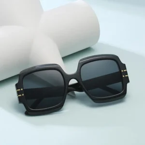 Men’s Sunglasses UV Protection Outdoor Travel Large Frame Fashion Glasses Women
