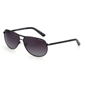 Men’s Toad Style Full Frame Metal Frame Polarized Sunglasses UV Protection Anti Glare Fashion Design Outdoor Use 9833