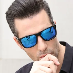 Men’s Trend Sunglasses Sports Style Sunglasses Driver Sunglasses for Men