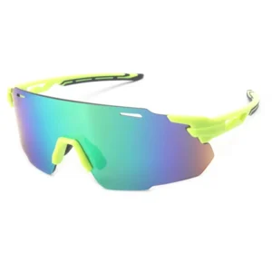 Men’s Ultralight Rimless Sports Eyewear Football Goggles UV Protection Mountain Biking Running Cycling Sunglasses