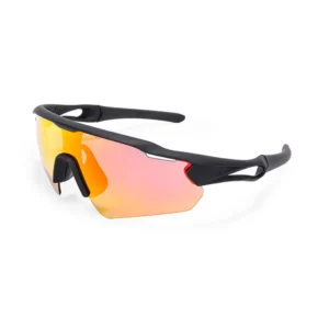 Men’s Women’s Fashionable Sports Sunglasses PC Frame UV400 Polarized Anti Fog Photochromic Clear Lens for Cycling Skiing