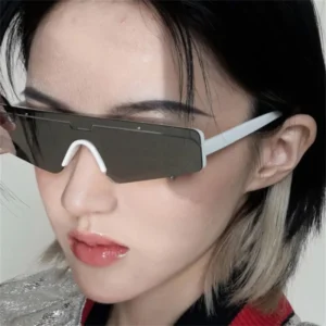 Men’s and Women’s Fashion Sports Glasses Connected Sunglasses