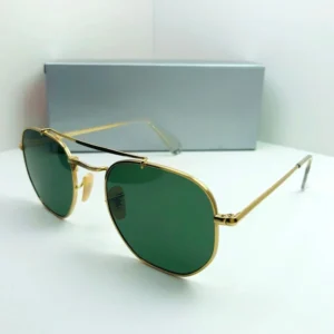Metal Frame Classic Eyewear Retro Club Men Women Driving Mens Sun Glasses UV Protection Fishing Golf Polarized Sunglasses