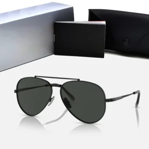 Metal Men’s Sunglasses Driving 62mm Designer Men’s 8225 Sunglasses