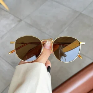 Metal Sunglasses Unisex Adults Professional OEM ODM Service Provider Hand Finished Quality Craftsmanship