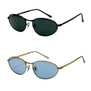 Metal Women Outdoor UV400 Shades Eyewear Designer Glass Lens Original Winter Luxury Sunglasses Men