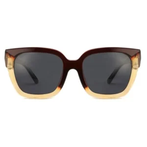 Model 33010S Thick Acetate Sunglasses Polarized Sunglasses Ready Stock Eyeglasses Frames Acetate Sunglasses Oversized