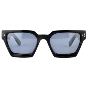 Model 33047S Square Oversized Acetate Sunglasses Polarized Sunglasses Ready Stock Eyeglasses Frames