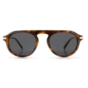 Model 33266S Aviation Oversized Acetate Sunglasses Polarized Eyeglass Frames